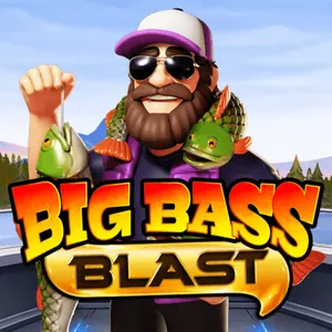 Big Bass Blast, spillemaskine fra Pragmatic Play