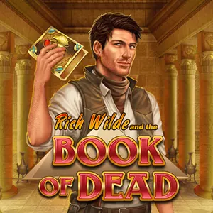Book of Dead, spelautomat från Play'n GO