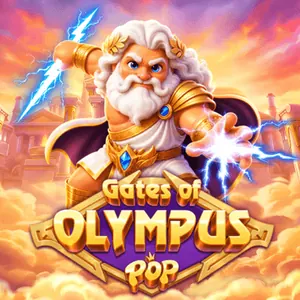 Gates of Olympus POP, spillemaskine fra Pragmatic Play