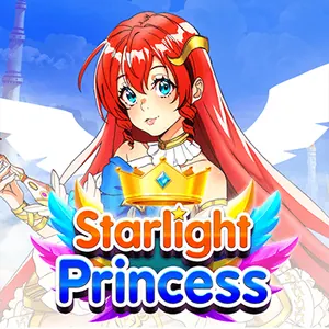 Starlight Princess, spelautomat från Pragmatic Play