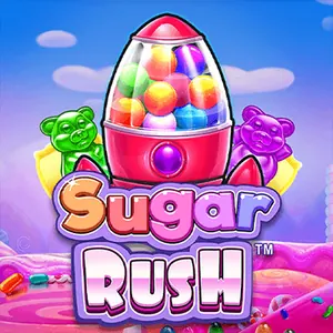 Sugar Rush, spelautomat från Pragmatic Play