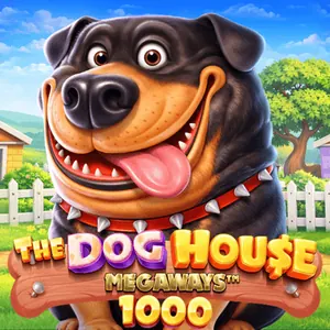 The Dog House Megaways 1000, spillemaskine fra Pragmatic Play